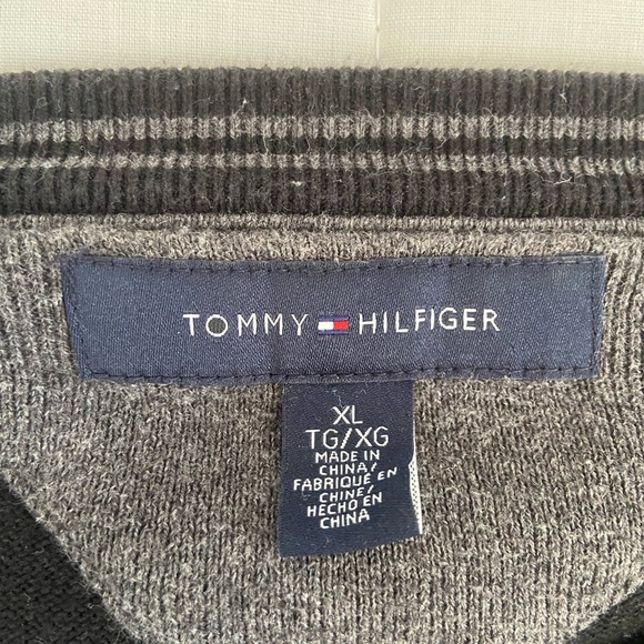 Tommy Hilfiger sweat - XL - Picture 2 of 2